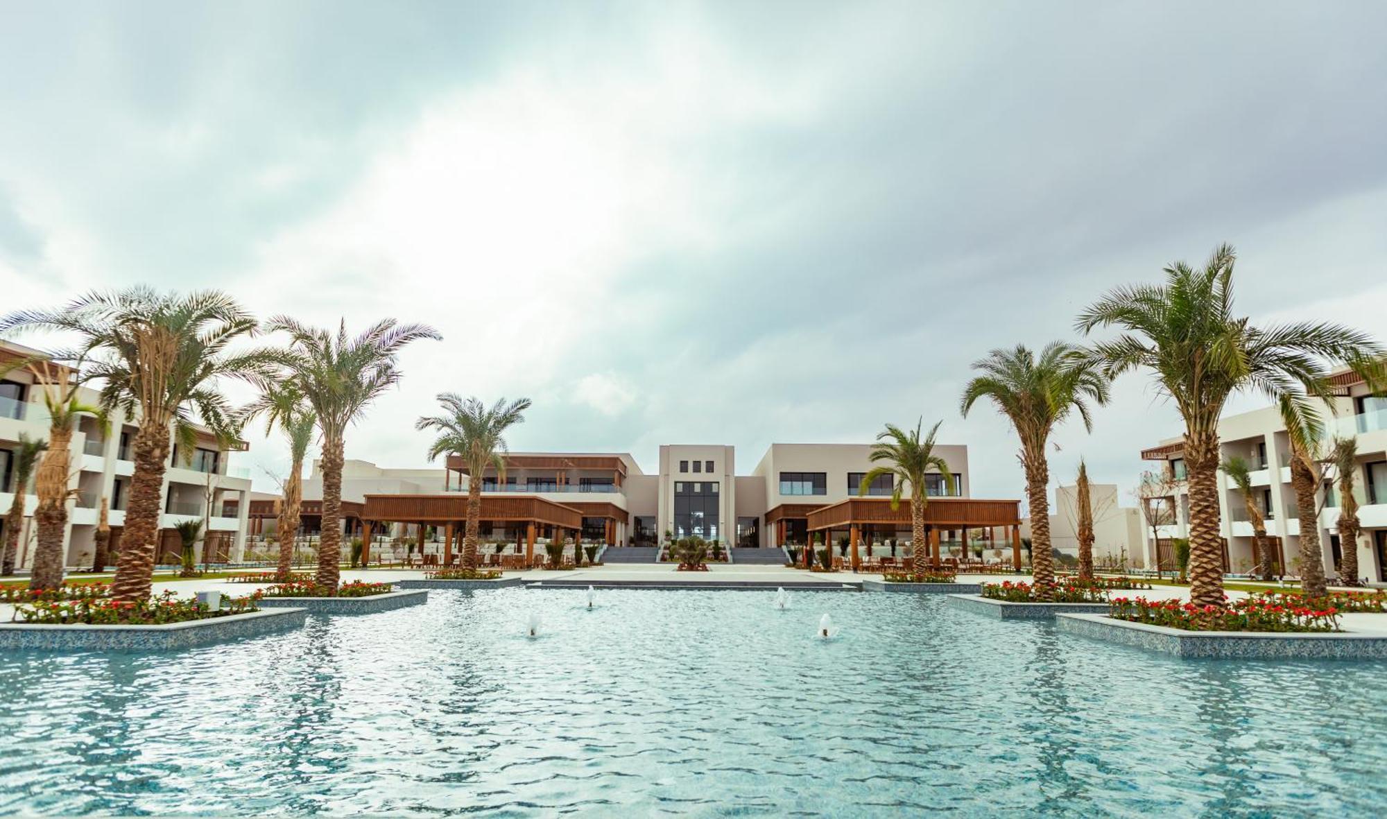 Jaz Amara Hotel Marsa Alam Buitenkant foto