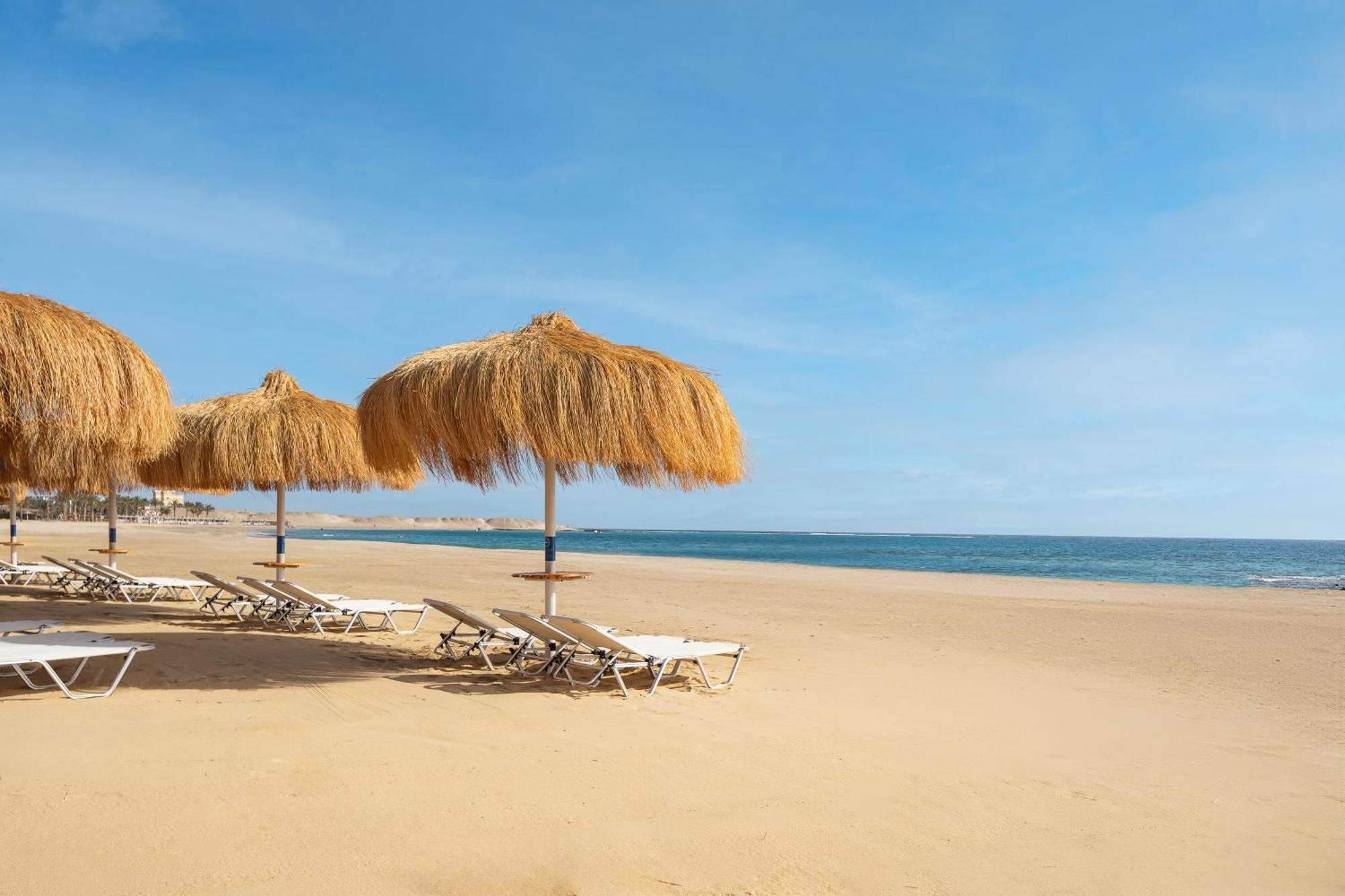 Jaz Amara Hotel Marsa Alam Buitenkant foto