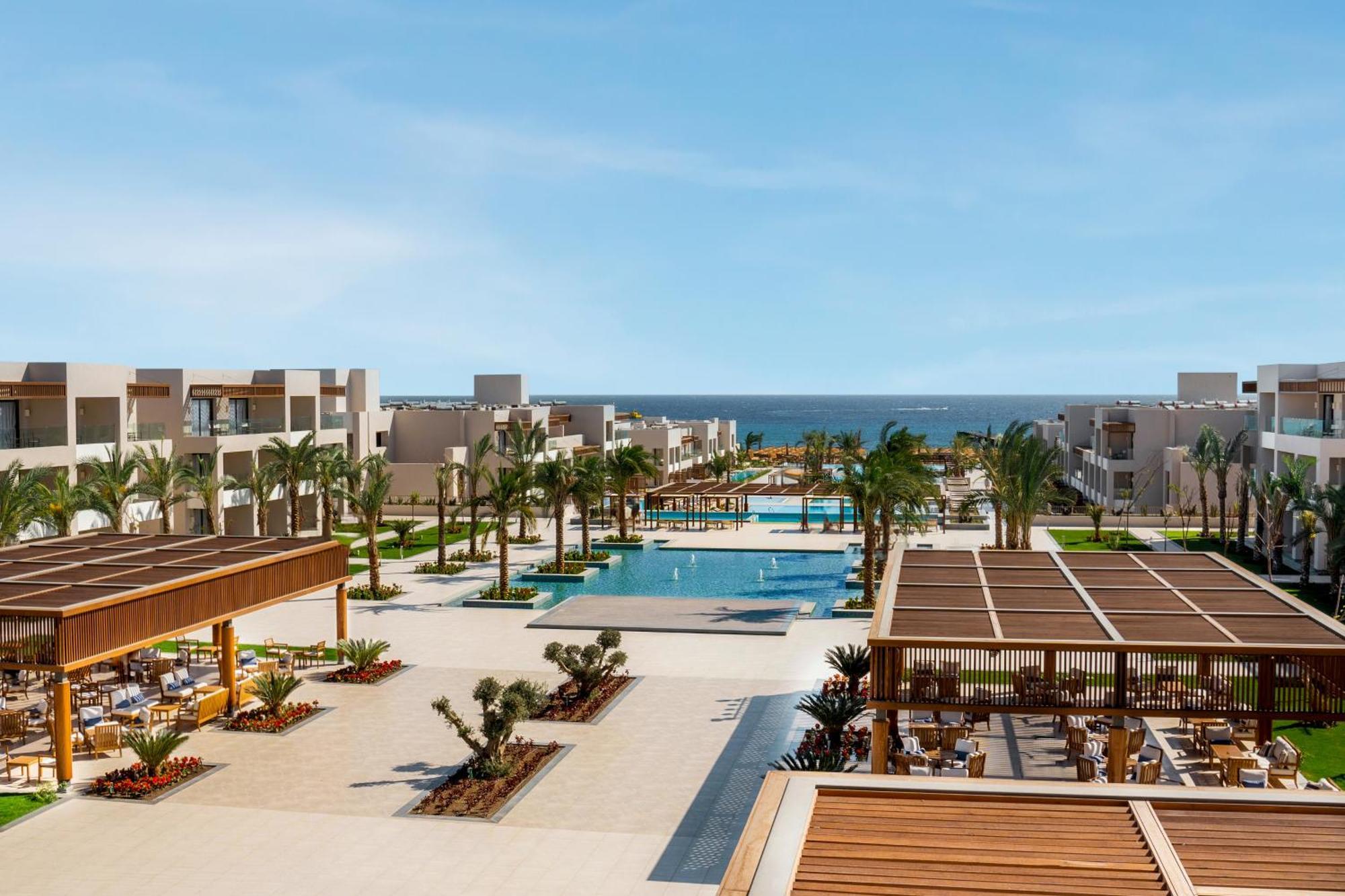 Jaz Amara Hotel Marsa Alam Buitenkant foto